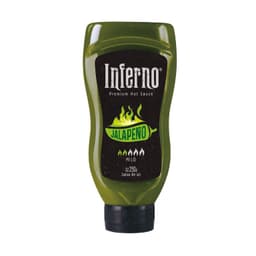 Aji Jalapeno Inferno 250 GR