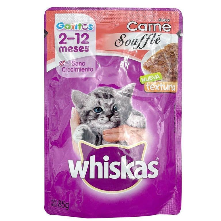 Alimento Humedo Carnw Suf 85 GR