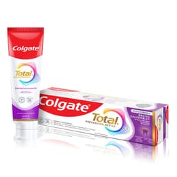 Pasta Dental Colgate Total Encias Saludables con Fluor 75 ml