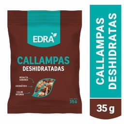 Callampas Deshidratadas 35 GR