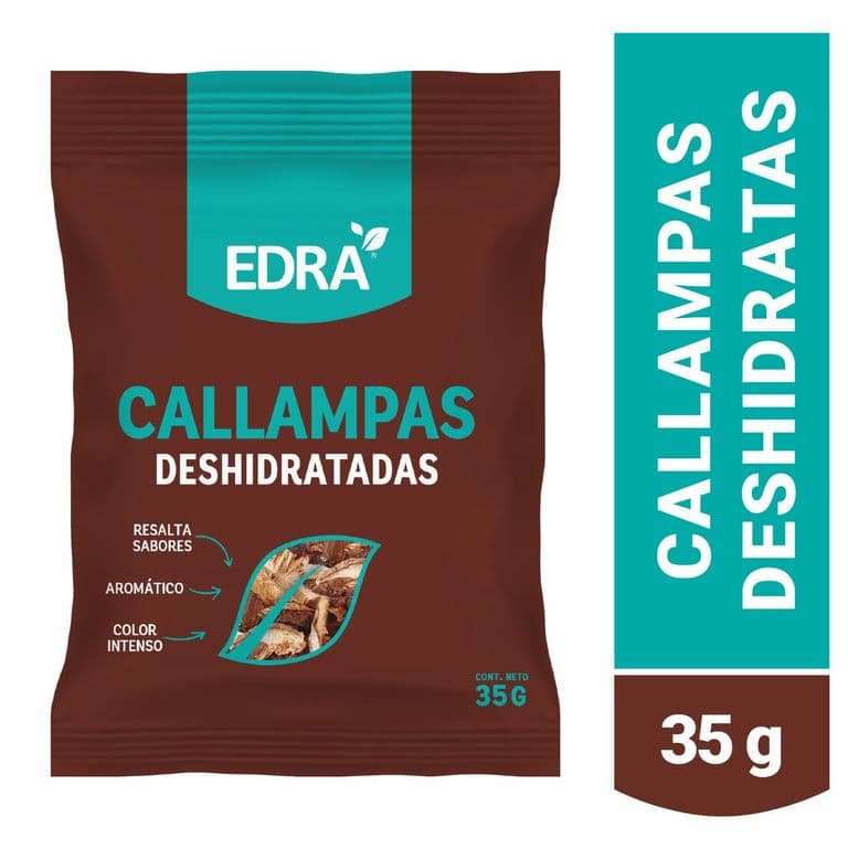 Callampas Deshidratadas 35 GR