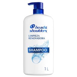 Shampoo Limpieza Renovadora Head & Shoulders 1 lt