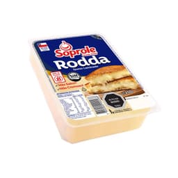 Queso Rodda Laminado Soprole 250 g