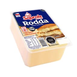 Queso Rodda Laminado Soprole 500 gr