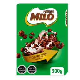 Cereal Milo Chocolate Nestle 300 g