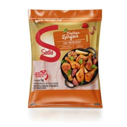 Truto Largo de Pollo Congelado Sadia 1 Kg