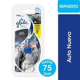 Repuesto Aromatizante Glade 7 ml UN