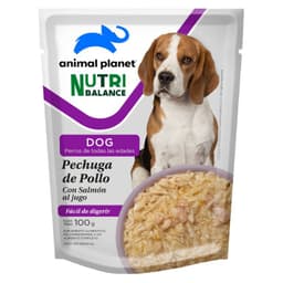 Alimento Humedo para Perro Sabor Pechuga Pollo 100 g