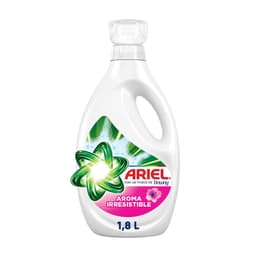Detergente Liquido Toque Downy Aroma Irresistible Ariel 1.8 lt