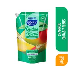 Shampoo Onda y Rizos 750 ML