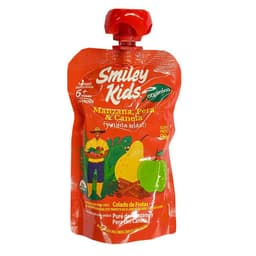 Colado Manzana Pera Canela Smiley Kids 90 GR