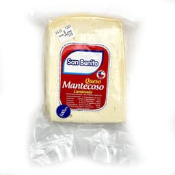 Queso Mantecoso Laminado 500 GR