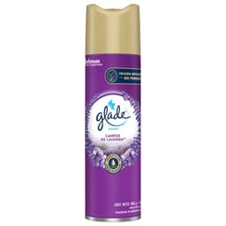 Desodorante Aerosol Ambiental Glade Lavanda 360 ml UN