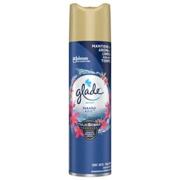 Desodorante Ambiental Glade Aerosol Paraiso Azul 360 ml UN