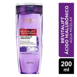 Agua Micelar Dermo Expertise Hidratante Revitalift 200 ml