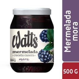 Mermelada Mora Receta Casera 500 GR