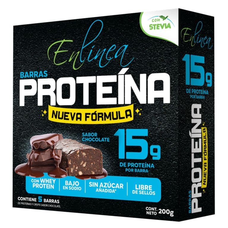Barra Cereal Chocolate 5 X 40 GR