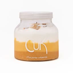 POSTRE CONG CUK SUSPIRO MANJAR 1.3KG