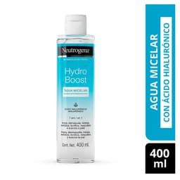 Agua Micelar Hydro Boost 400 ML