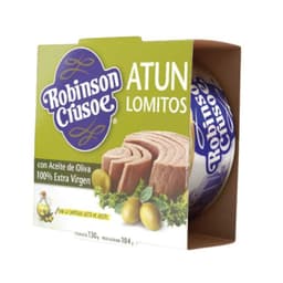 Atun Oliva Extra Virgen 130 GR