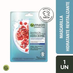 MASCARILLA GRANADA SKIN ACTIVE 0.036 KG 1 UN