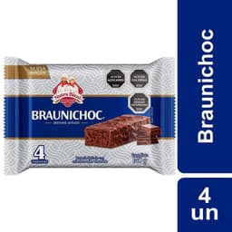 Pack Braunichoc 4 X 35 GR