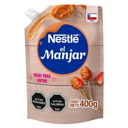 Manjar Doypack Nestle 400 g