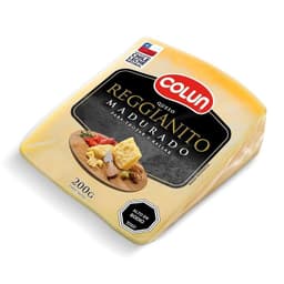 Queso Reggianito Madurado 200 GR