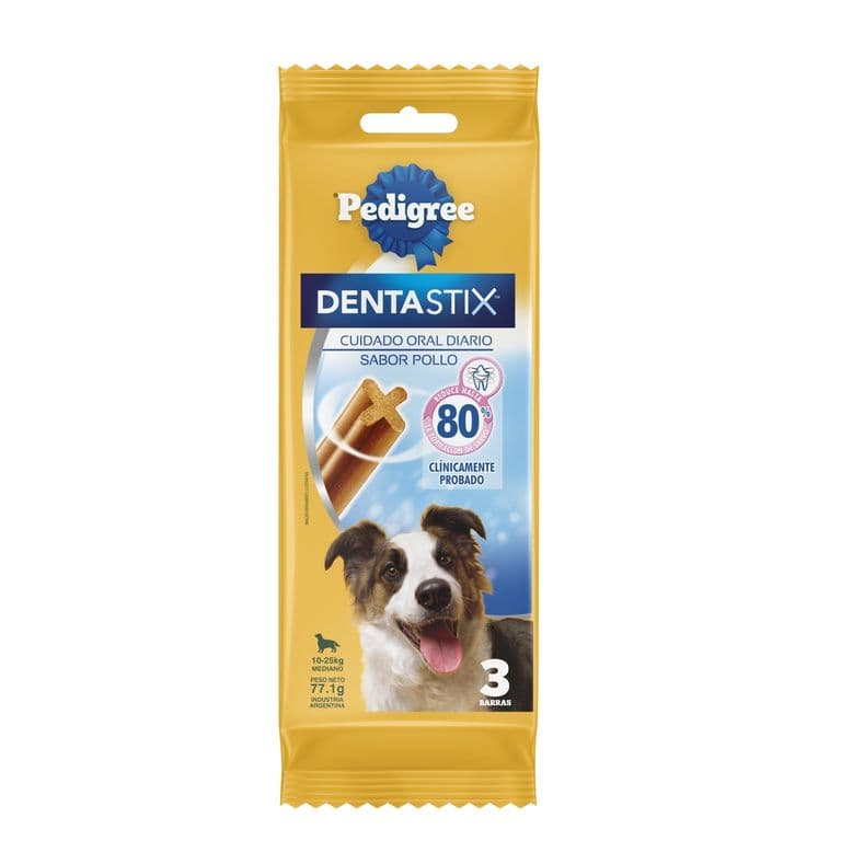 Snack Dentastix Mb 3S Pedigree UN