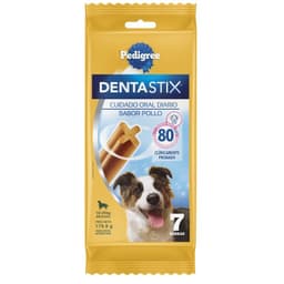 Snack para Perro Adulto DentaStix Pedigree 180 g