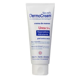 Crema De Manos Pomo Urea 5% un