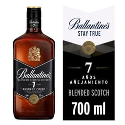 Whisky Ballantines 7 anos 40 750 cc 750 ML