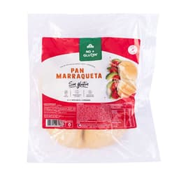 Marraqueta sin Gluten 480 GR