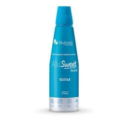 Endulzante Alulosa Liquido 270 ML