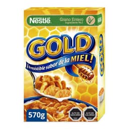 Cereal Miel Gold 570 GR