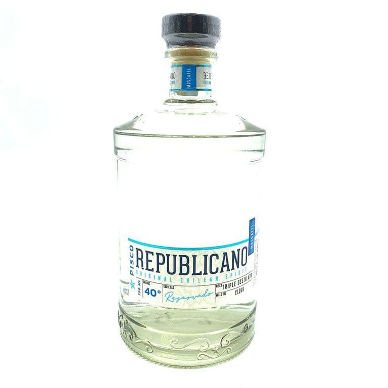 Pisco Moscatel 40 750 ML