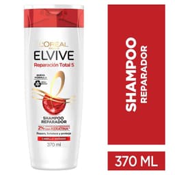 Shampoo Reparacion Total 5 370 ML