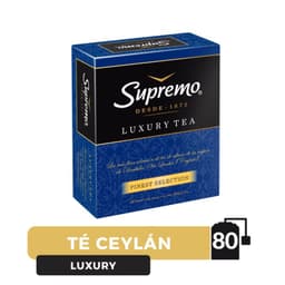 Te Negro Luxury 160 GR