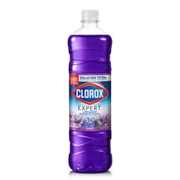 Limpiador Desinfectante Clorox Lavanda Botella 900 ml