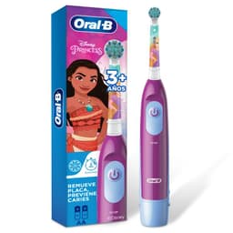 Cepillo de Dientes Electrico Infantil Princesas Disney Oral-B Un 1 UN