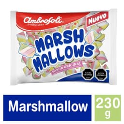 Marshmallow Trenza 230 GR