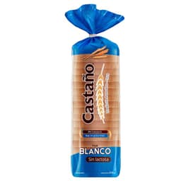 Pan Molde Blanco 570 GR