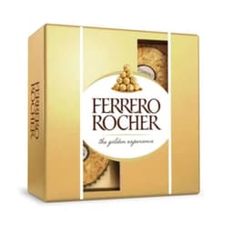 Ferrero Rocher T-4 50 GR
