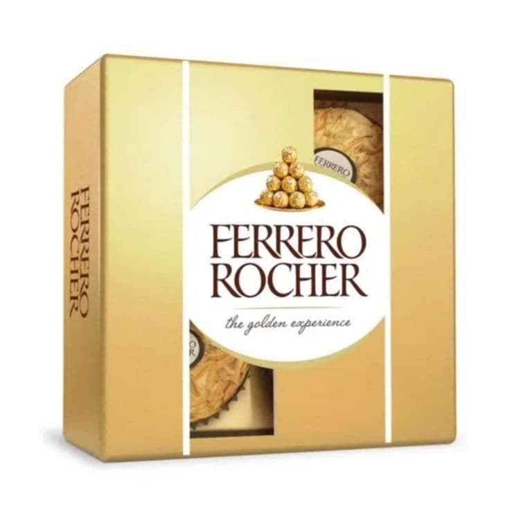 Ferrero Rocher T-4 50 GR