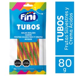 Tubo Twister Acido 80 GR