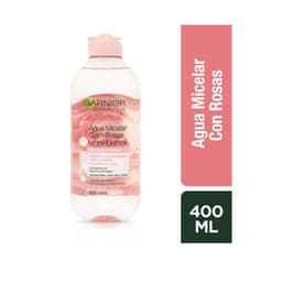 Agua Micelar Rosas Skin Active 400 ML