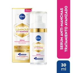 Serum cellular luminous nivea 30 ML