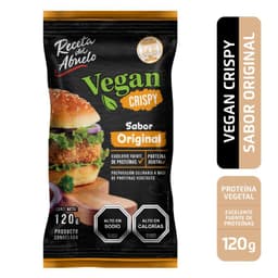 Croqueta Vegan Crispy 120 GR