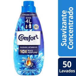 Suavizante Concentrado Cuidado Esencial Comfort 1 lt