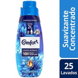 Suavizante Concentrado Cuidado Essencial Comfort 500 ml
